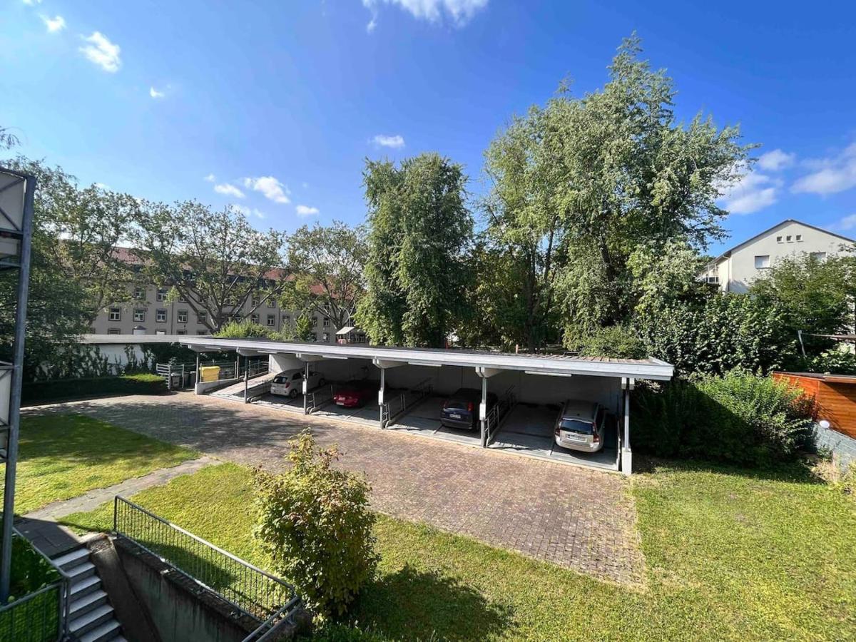 Am Klinikum, Naehe Europa Park Und Strasbourg, Zentrumsnah Offenburg Exteriör bild